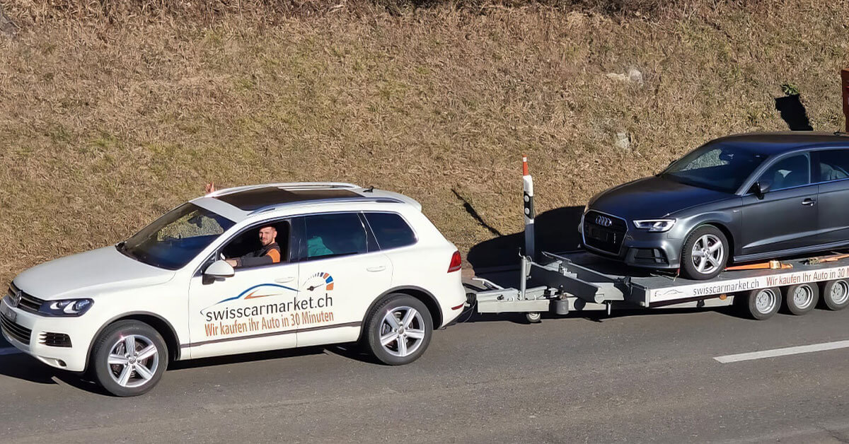 Auto verkaufen in Neuchâtel