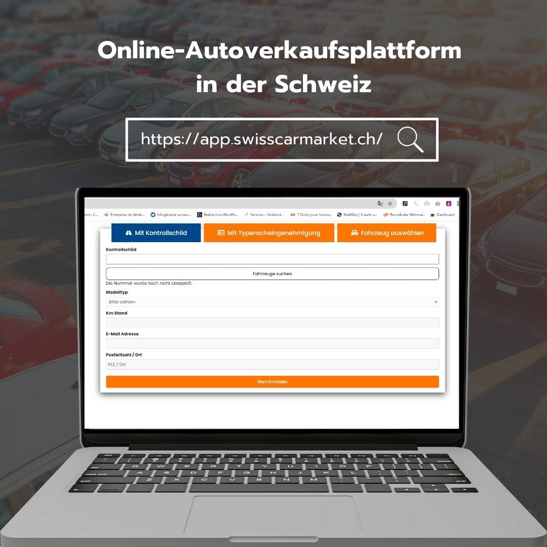 online autoverkauf schweiz