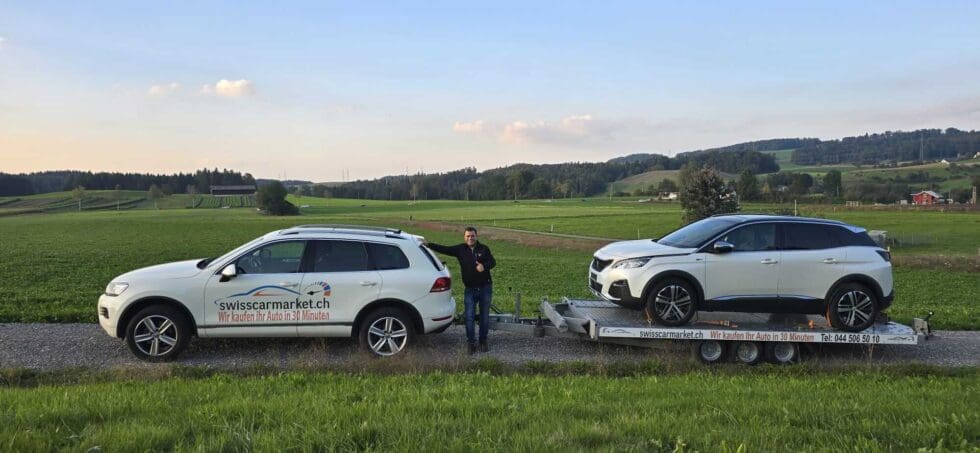 swisscarmarket schweiz auto verkaufen