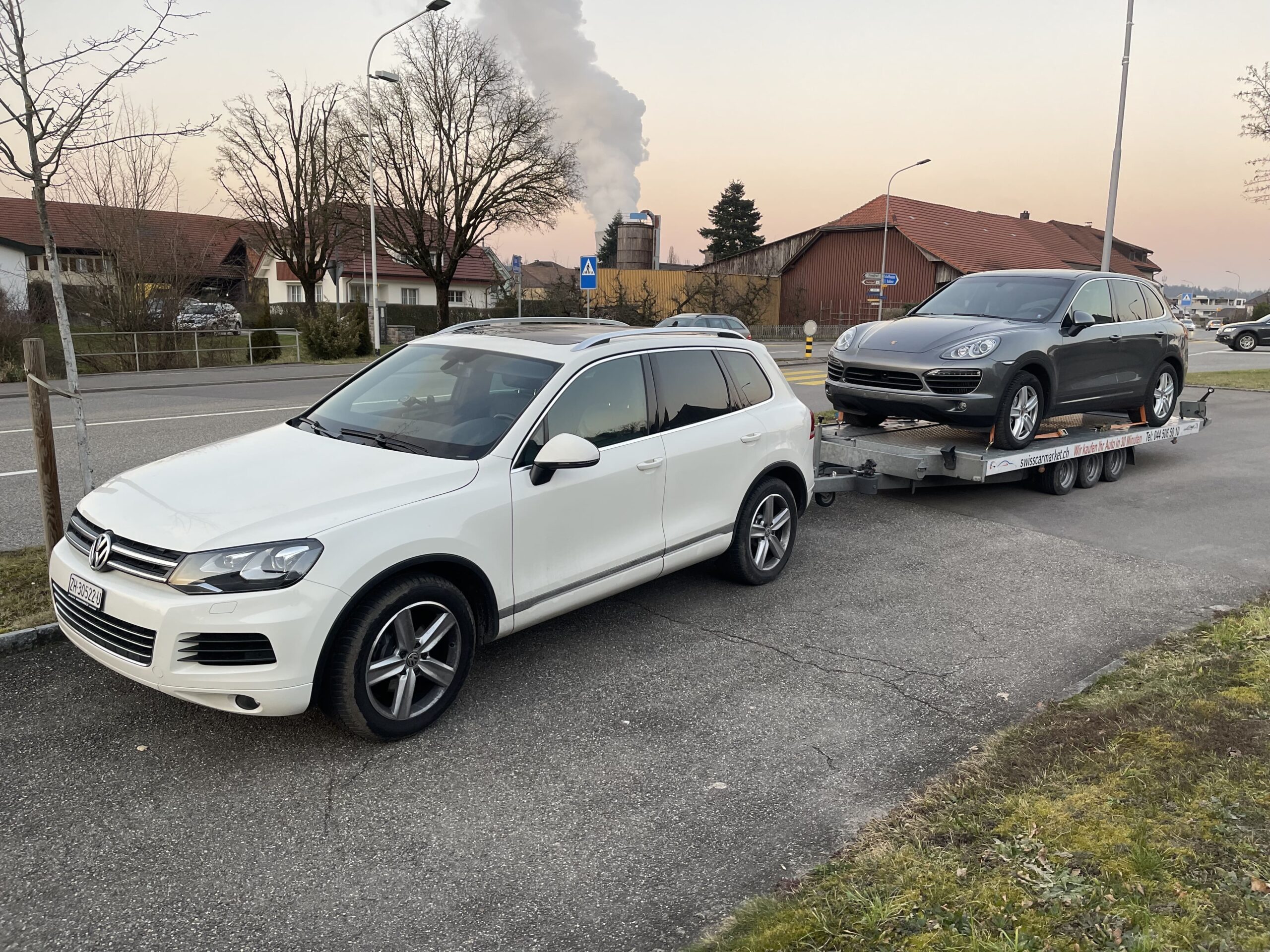 Auto verkaufen in Fribourg