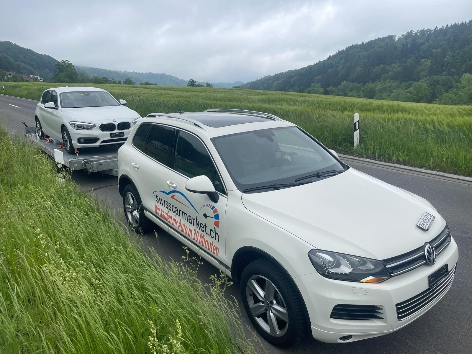 Auto verkaufen in Zug