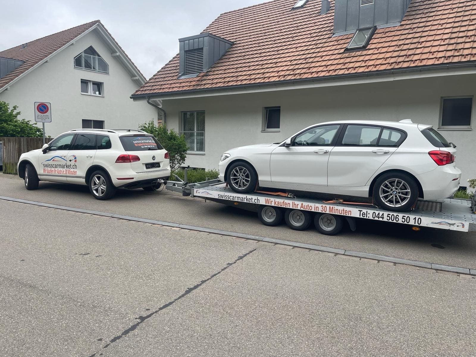 Auto verkaufen in Basel-Stadt