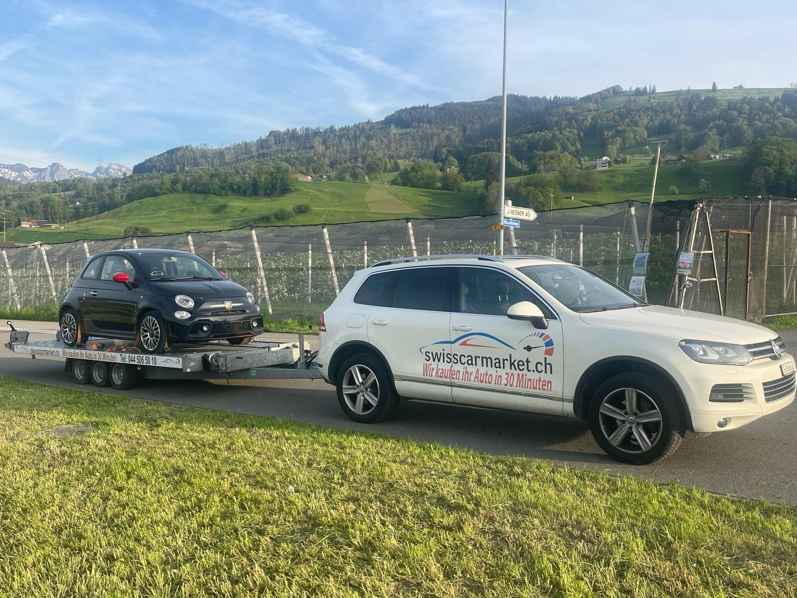 Auto verkaufen in Graubünden