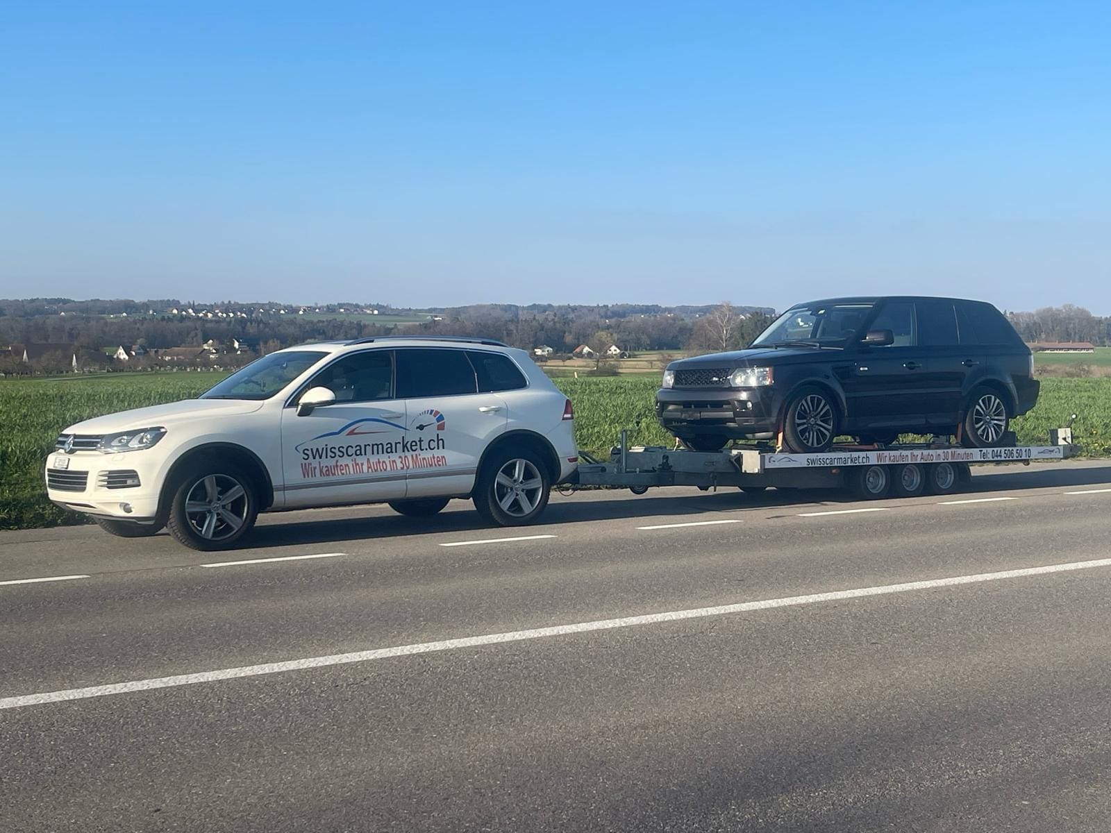 Auto verkaufen in Solothurn