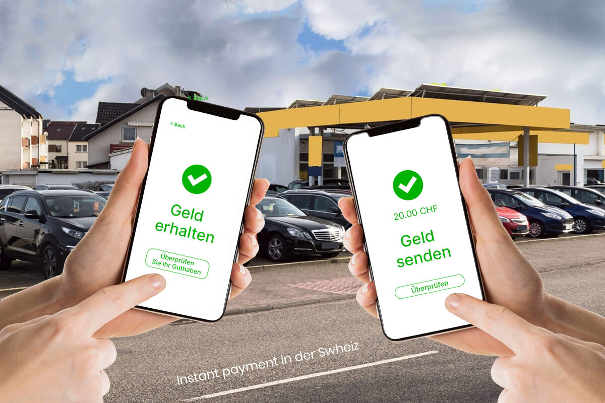 Instant Payments in der Schweiz: Eine Revolution für Autoankauf und -verkauf