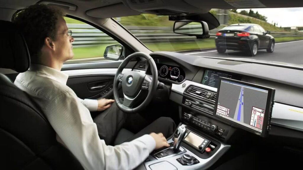 Automatisiertes Fahren schweiz