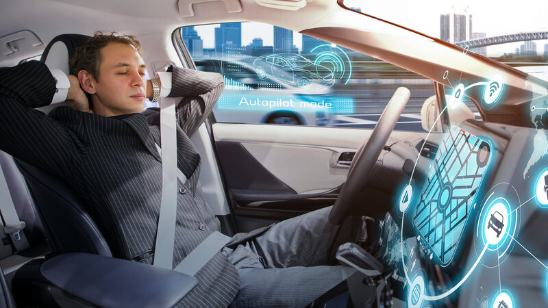 Autonomes Fahren Schweiz 2025