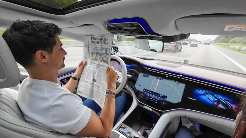 Autonomes Fahrzeug-schweiz