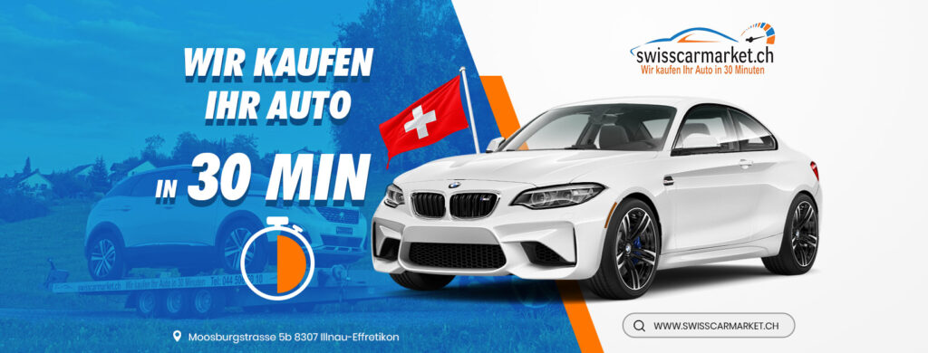 Gebrauchtwagen verkaufen in der schweiz