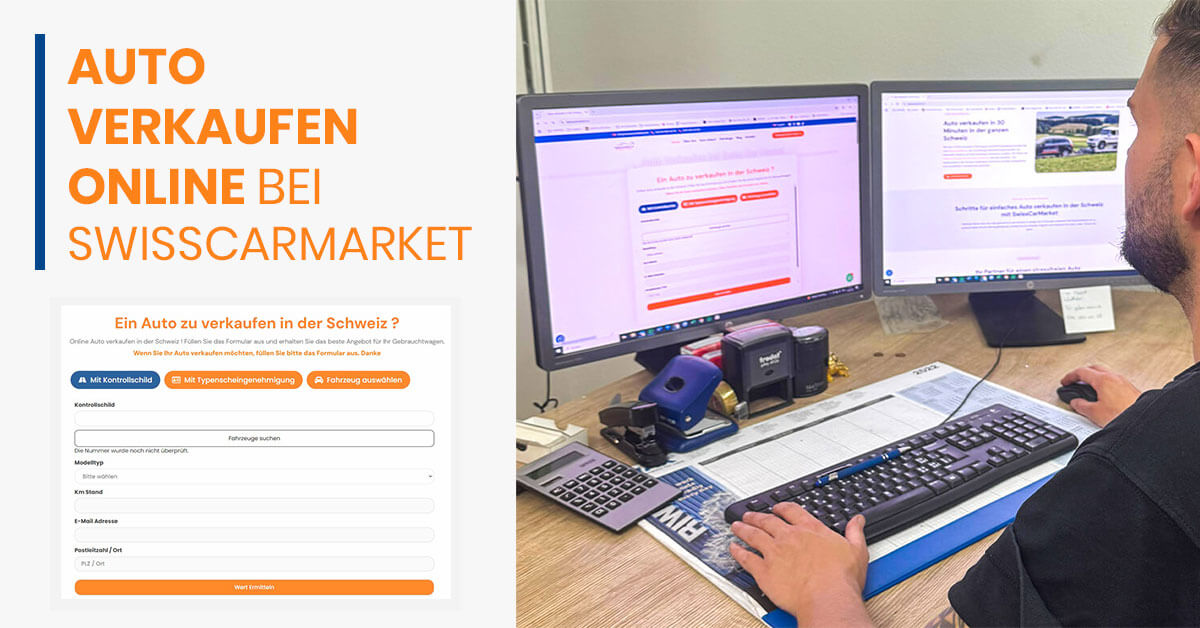 Auto verkaufen mit SwissCarMarket – Das sagen unsere zufriedenen Kunden