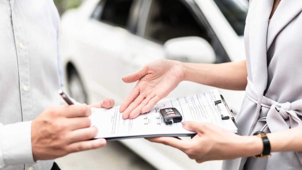 Mein Privat Auto verkaufen shweiz mit swisscarmarket
