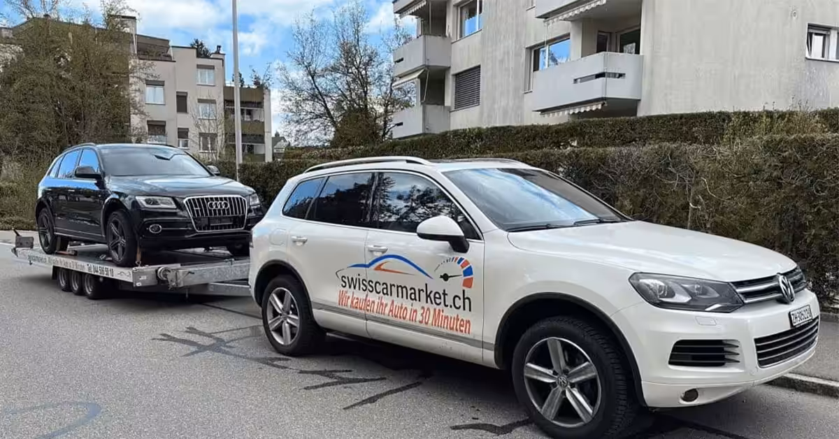 ankauf auto – Beste Autokäufer in der Schweiz 2025: Ehrliche Bewertungen