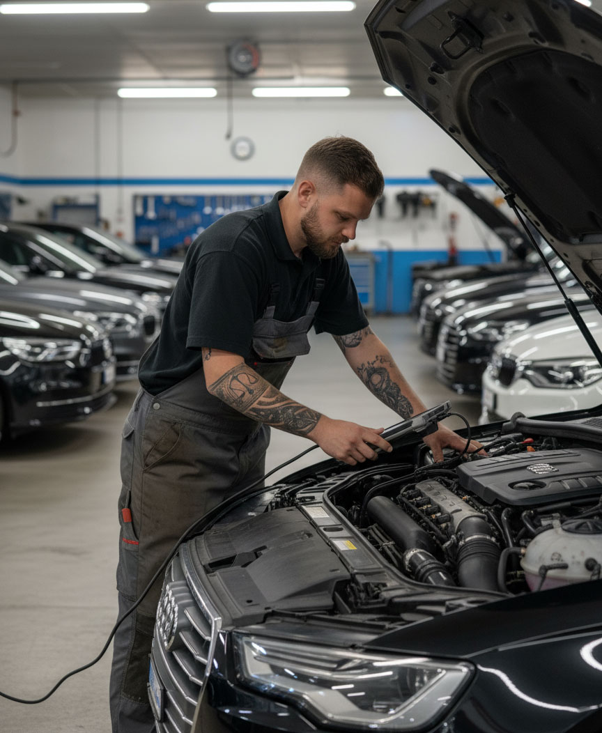 Ablaufprüfung auto wo verkaufen