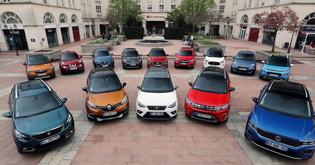 SUV Occasion Schweiz 2026 – Das Top-Segment im Schweizer Gebrauchtwagenmarkt