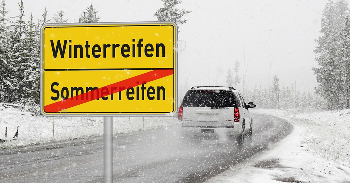 Winterreifen Schweiz 2026: Die wichtigsten Termine und Vorschriften