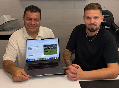 Leasingauto zum Bestpreis verkaufen: Schneller und sicherer Online-Verkauf durch SwissCarMarket.