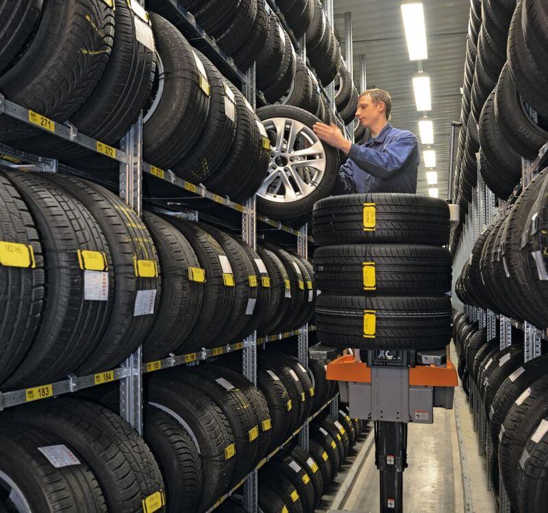 Reifen montieren lassen bei SwissCarMarket in der Schweiz