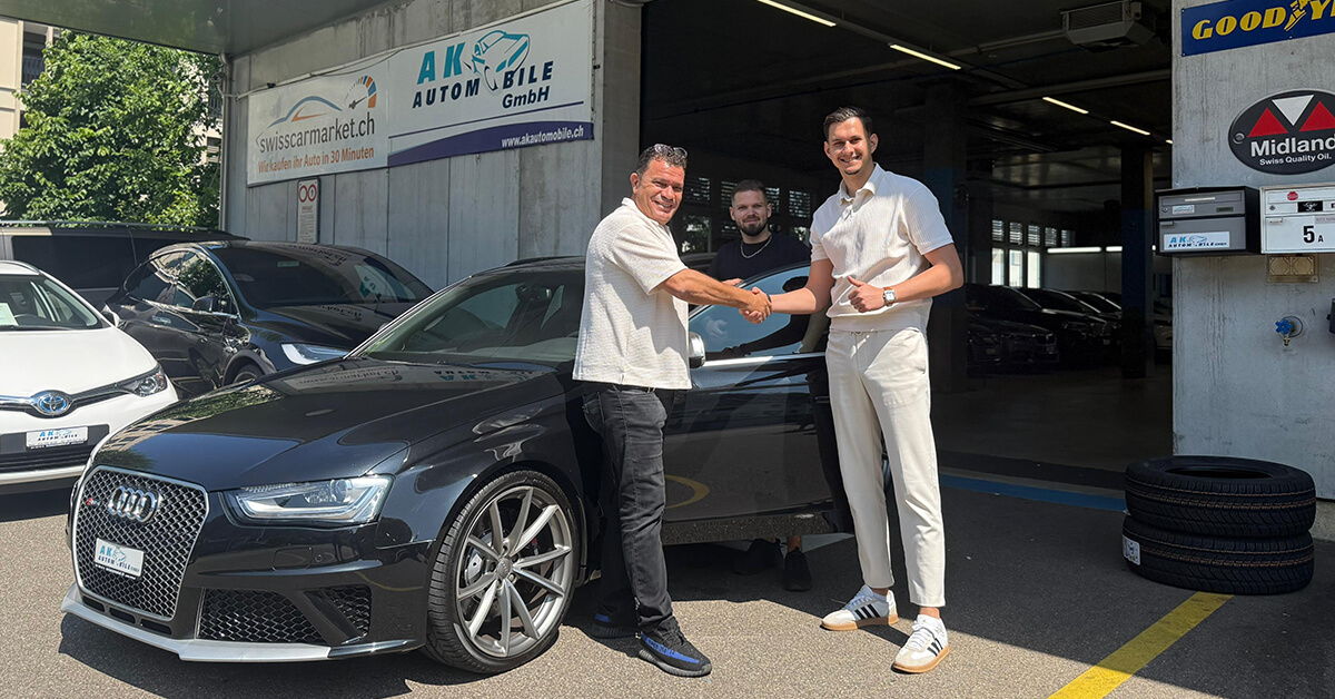 Auto kaufen gebraucht Automatik – Komplettguide für die Schweiz 2026