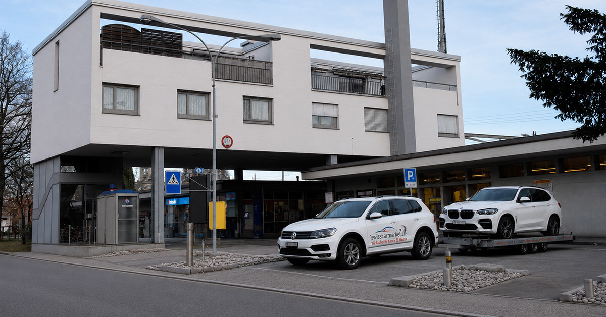 Auto Ankauf Effretikon – Wir kommen zu Ihnen und zahlen sofort