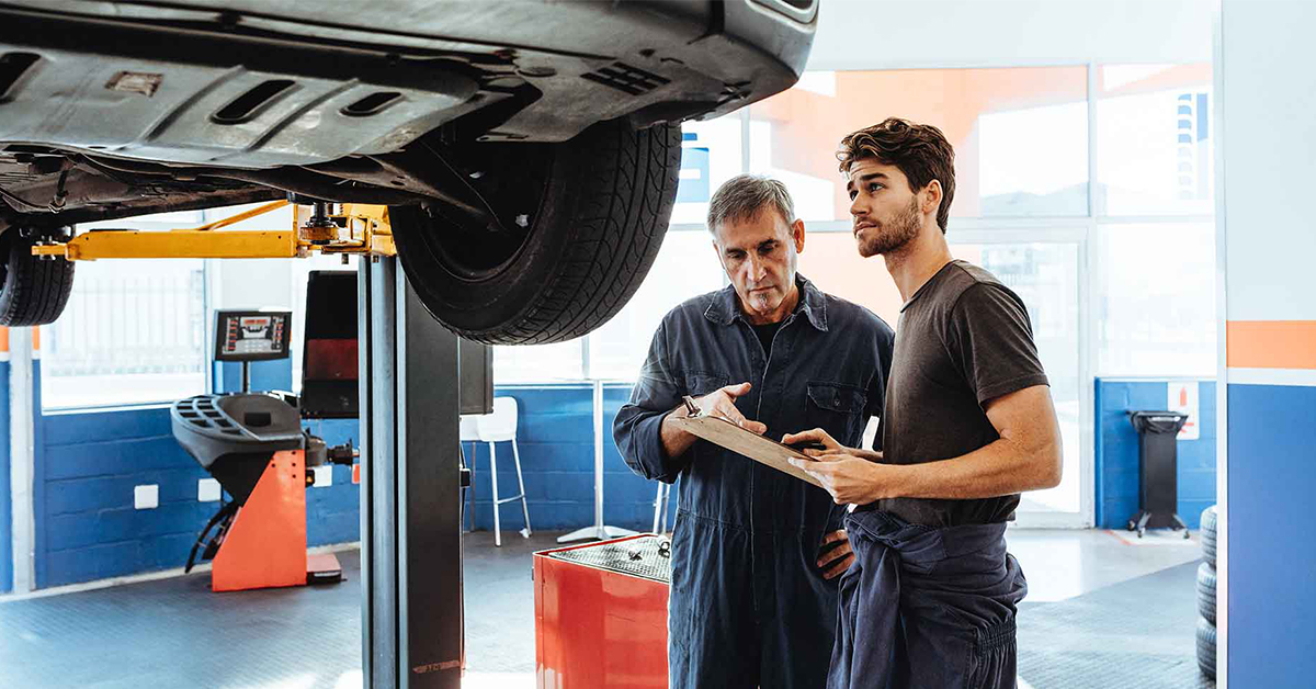 Auto ohne MFK verkaufen Schweiz